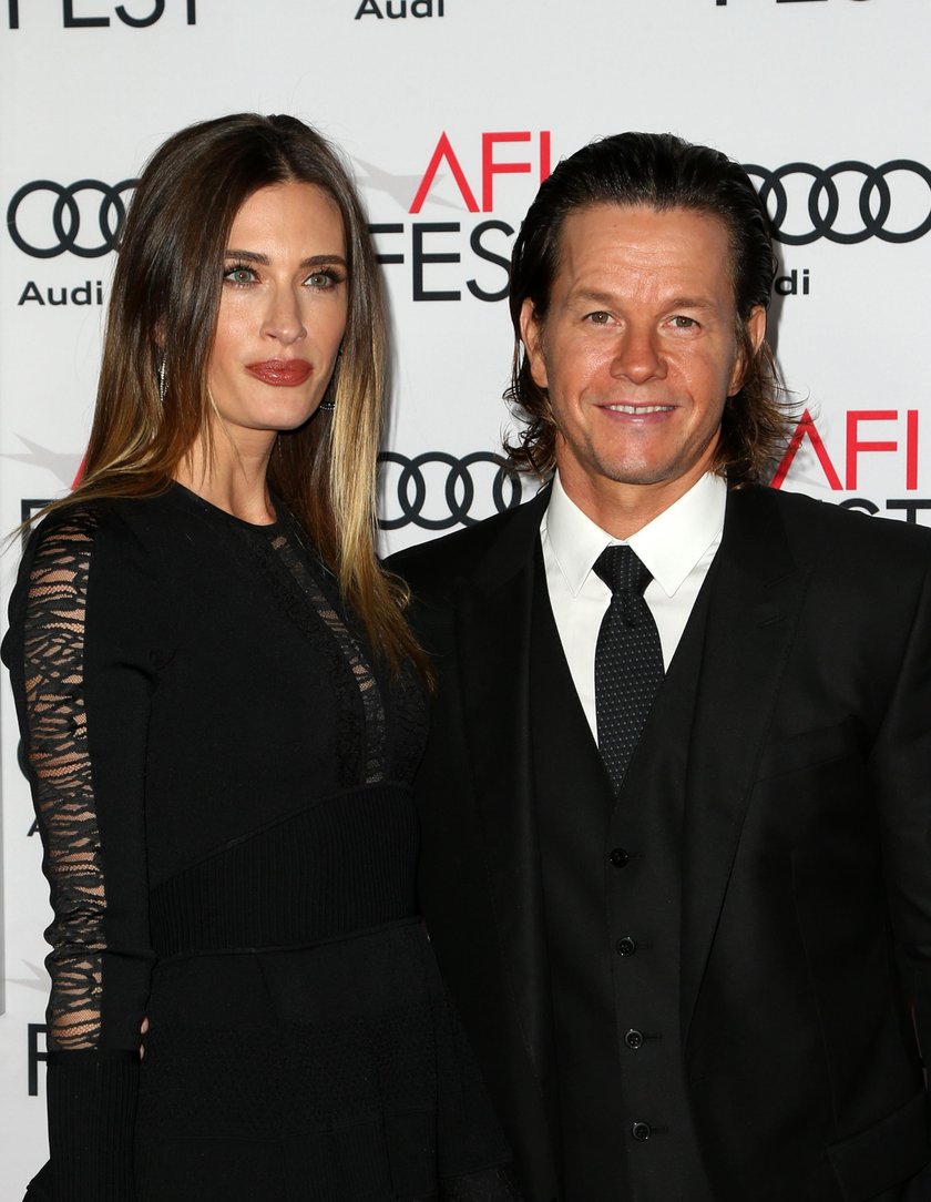 Mark Wahlberg i Rhea Durham