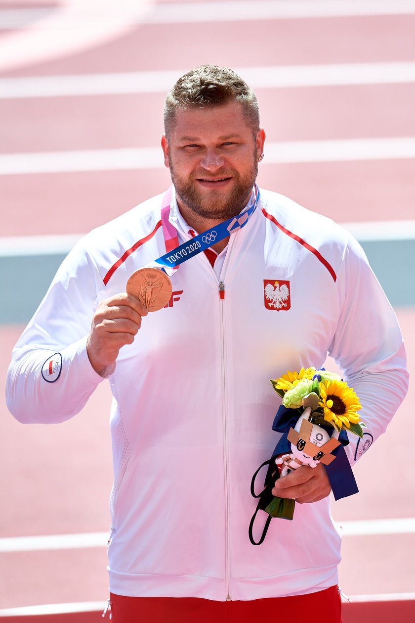 – Nikt nie wie, ile kosztował mnie ten medal – opowiada 4-krotny mistrz świata.