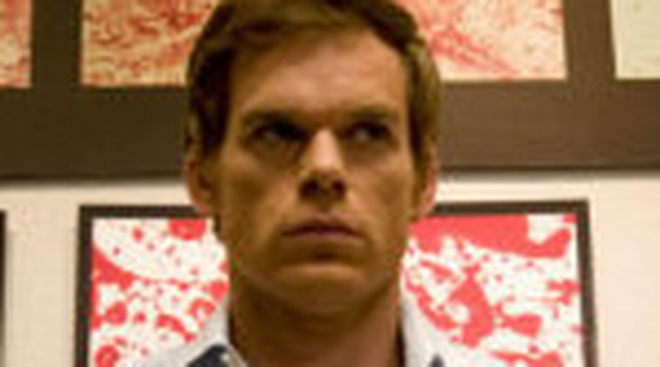 Dexter otthon is nekilát a vérengzésnek