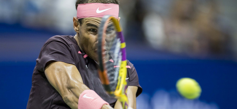 Rafael Nadal potrzebował ponad 3 godzin, by awansować do 2. rundy US Open