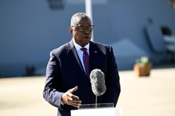 Szef Pentagonu w Sztokholmie. USA "zachęcają" Węgry i Turcję... "tak szybko, jak to możliwe"