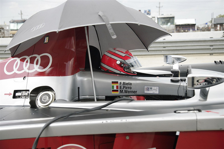 Audi wyśle do Le Mans trzy R10