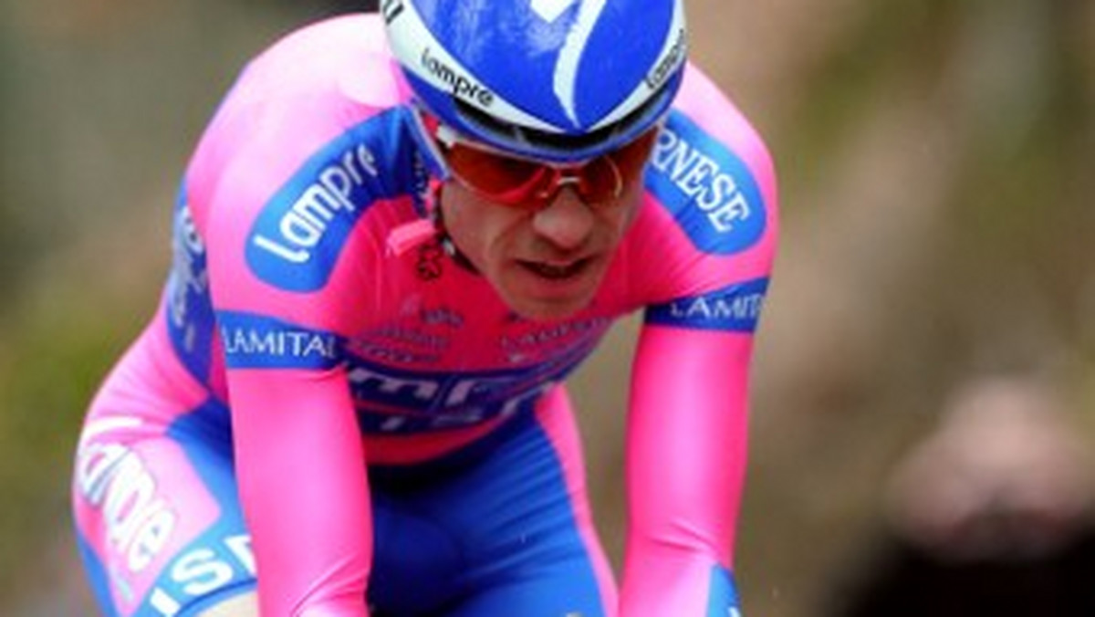 Włoch Damiano Cunego, zwycięzca Giro d'Italia z 2004 roku, będzie liderem ekipy Lampre-Merida na tegorocznym Tour de France. Do pomocy będzie miał Kolumbijczyka Jose Serpę i Polaka Przemysława Niemca. Ten ostatni znakomicie spisał się niedawno w Giro d'Italia, zajmując trzecie miejsce. Cunego jest zdania, że nasz kolarz może wiele zdziałać również na "Wielkiej Pętli".