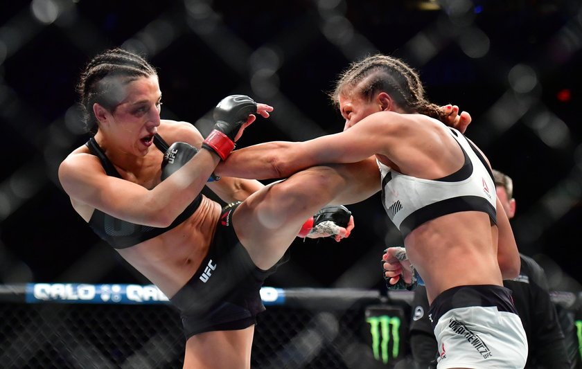 UFC znów w Polsce. Gala w Ergo Arena. Znamy datę. Jędrzejczyk w Polsce