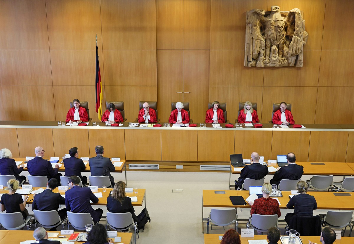 Germany's constitutional court rules on drone deployment through Ramstein airbase