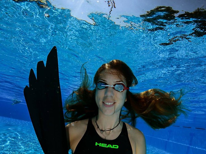 Tijana je višestruki šampion