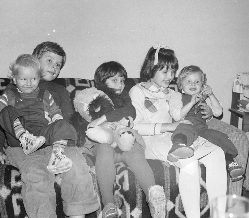 Quiz wiedzy o życiu w czasach PRL