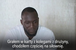 Romelu Lukaku, jeden z najlepszych piłkarzy na świecie, opowiada o swoim dzieciństwie