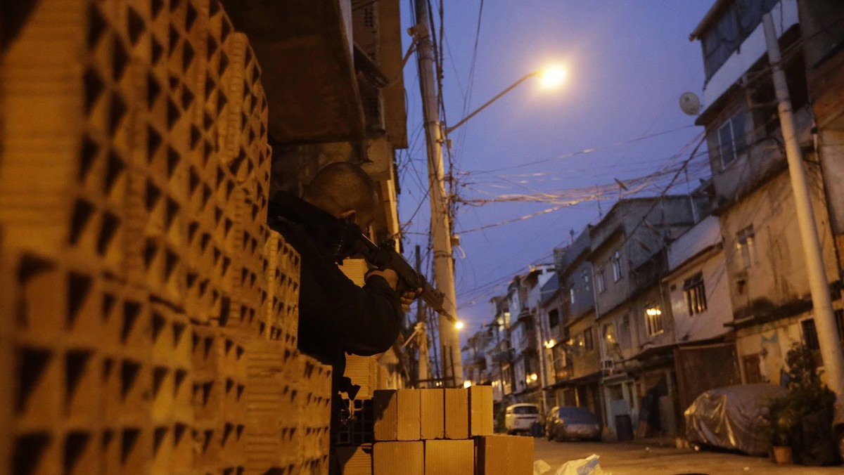 BRAZIL-RIO/VIOLENCE