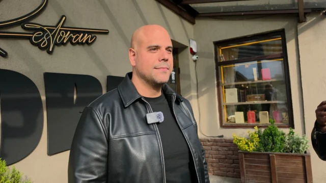 Mišel Gvozdenović: Ugojio sam se 30 kilograma!