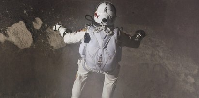 Felix Baumgartner opowiada o swoim skoku!