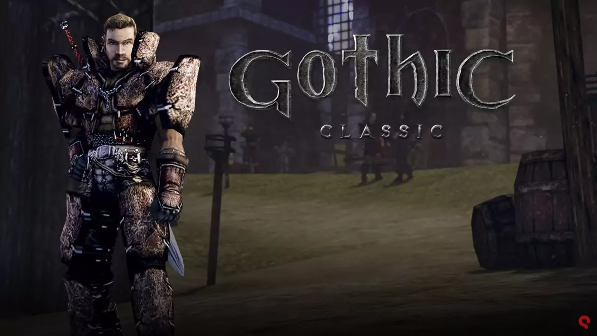 Na Gothicu wychowało się całe pokolenie fanów RPG — czy to samo uda się z wersją na Nintendo Switch?