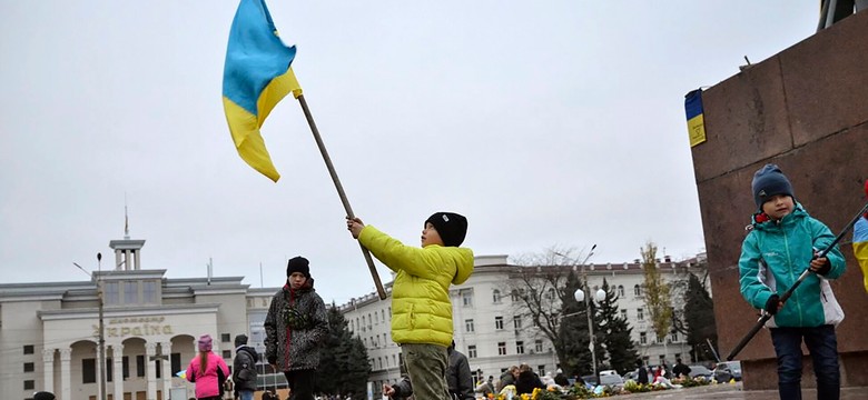 Po utracie Chersonia Rosja może teraz stracić Melitopol, Berdiańsk i Mariupol. Analiza sytuacji na froncie w Ukrainie