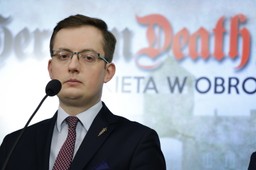 Winnicki: Odstępujemy od organizacji pikiety przed budynkiem ambasady Izraela