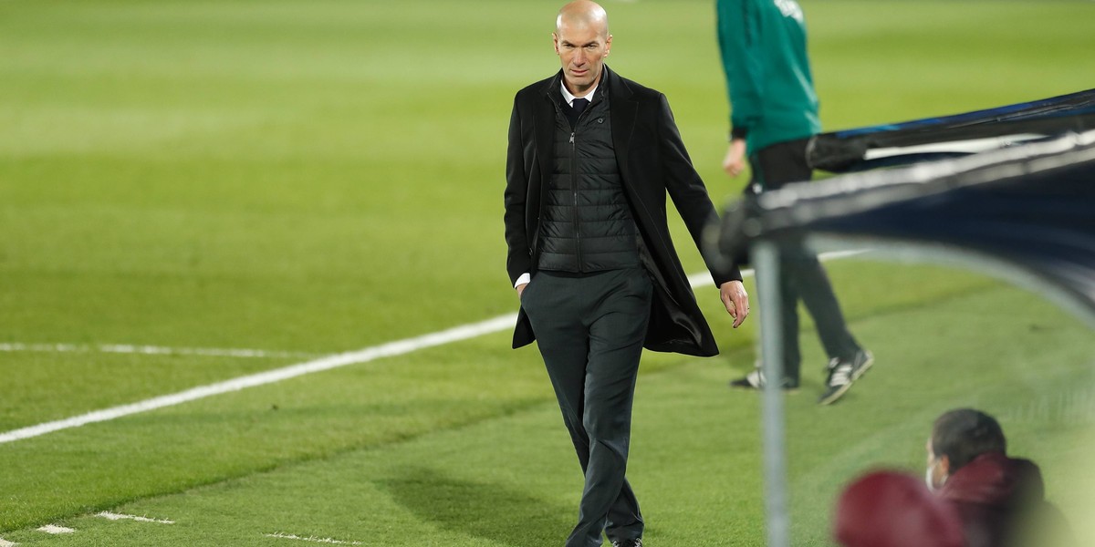 Zinedine Zidane 