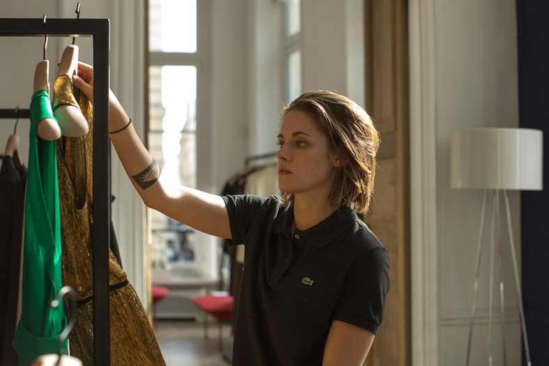 "Personal Shopper" - kadr z filmu