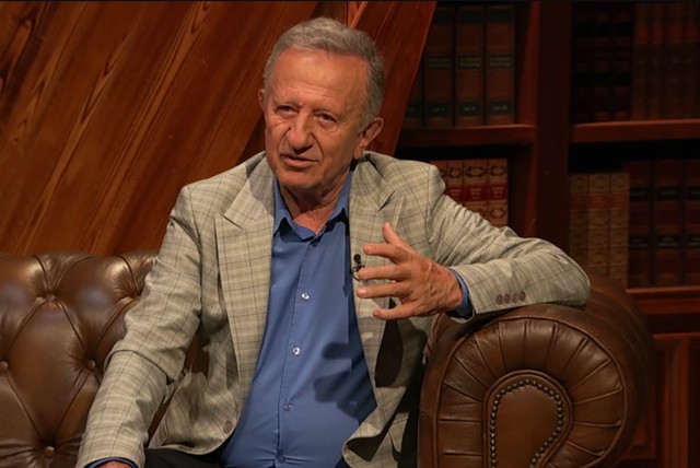 Žika Nikolić, "Na terapiji sa Slavicom Đukić Dejanović"