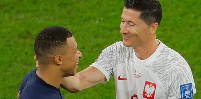 Oto co Lewandowski powiedział do Mbappe. Polak nie ma wątpliwości