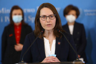 Magdalena Rzeczkowska zostanie ministrem finansów?