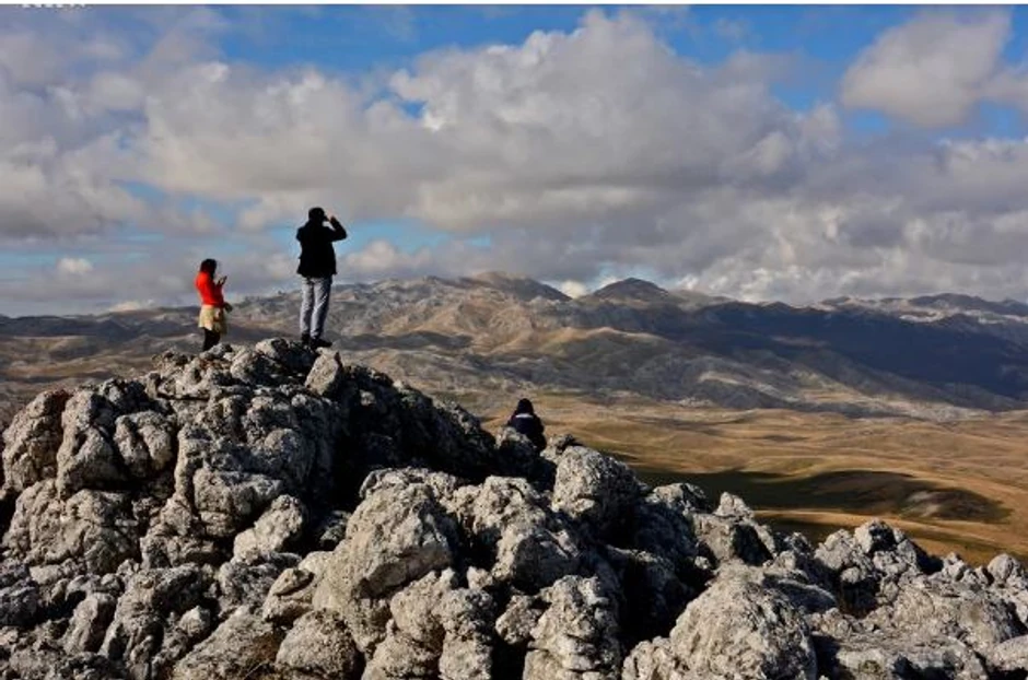 Oštar vetar na Morina duva i tokom proleća i jeseni