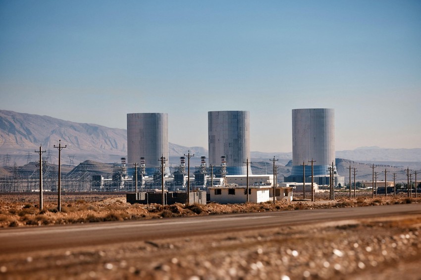 Elektrana Širaz u Iranu