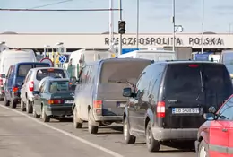 Ukraińskie auta nie mają badań technicznych. Ministerstwo zastanawia się, co z nimi zrobić