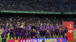 Mi lesz veled, Barcelona? Két nappal a bajnoki rajt előtt csődközeli helyzetben a katalán klub