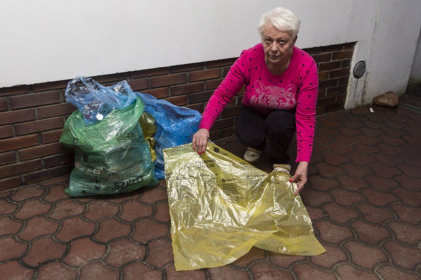 Ruda Śląska. Mieszkańcy dostaną zakodowane worki na śmieci