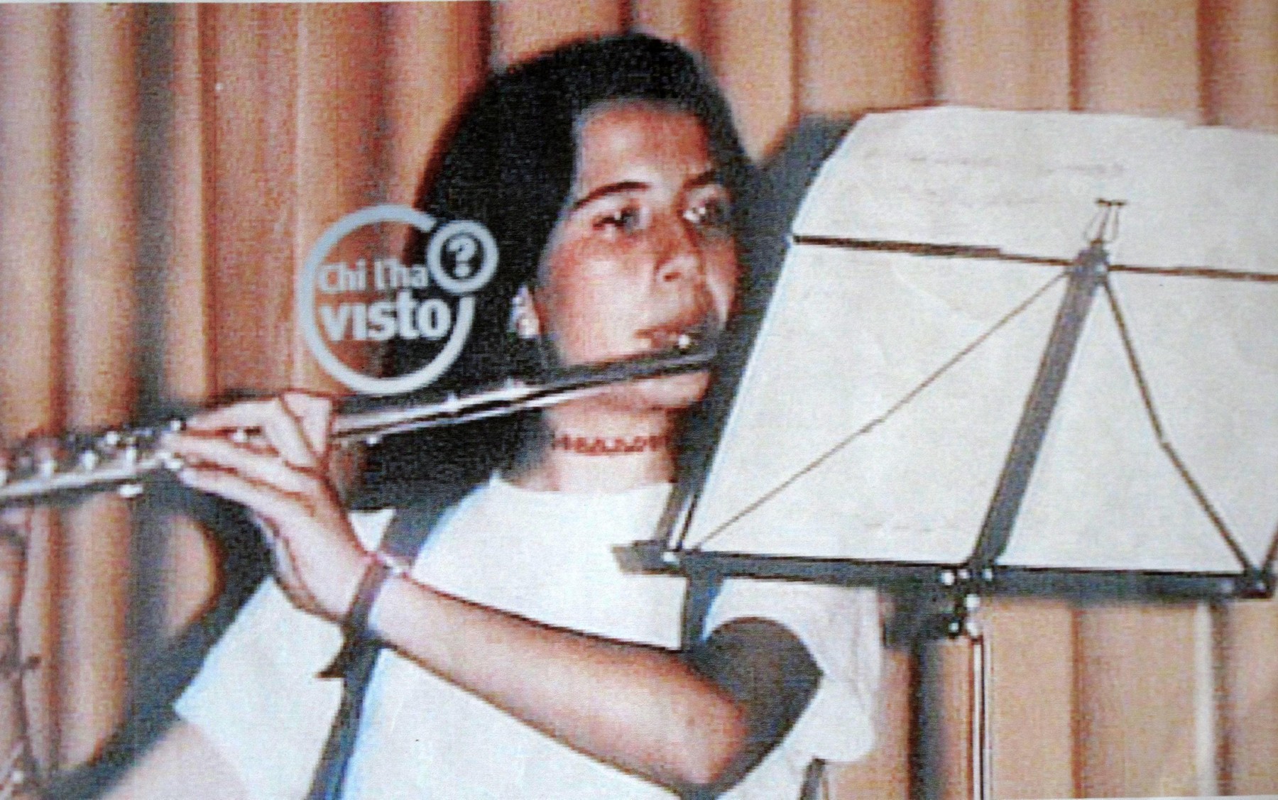 Emanuela Orlandi zmizla v roku 1983. 