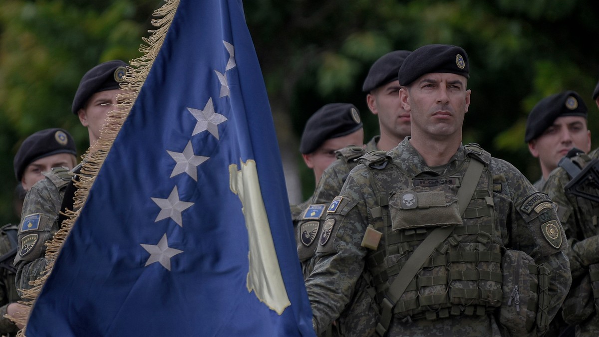 NATO może się powiększyć. Zachód stawia warunek jednemu krajowi