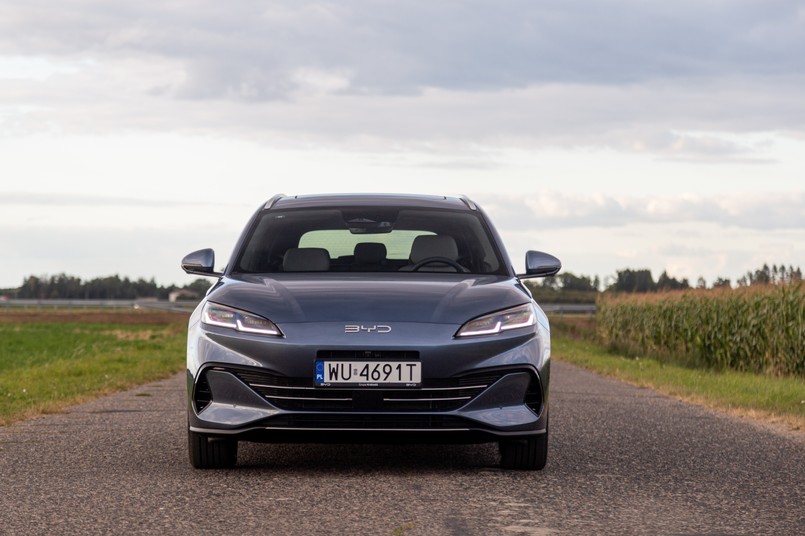 BYD Seal 6 DM-i Touring