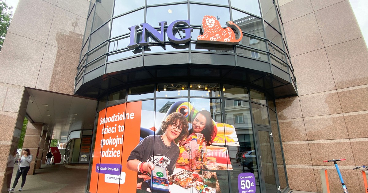 ING Bank Śląski zapowiada przerwę techniczną. Sprawdź, co będzie ...