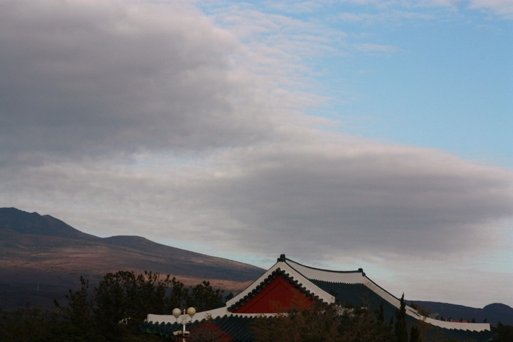 Wyspa Jeju i jej atrakcje