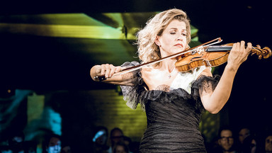 Skrzypaczka Anne-Sophie Mutter zakażona koronawirusem