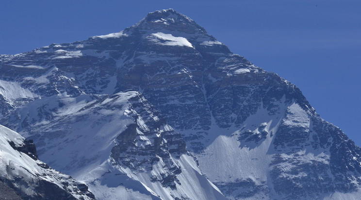 Mount Everestre szeretnének feljutni oxigénpalack nélkül /Fotó: Northfoto