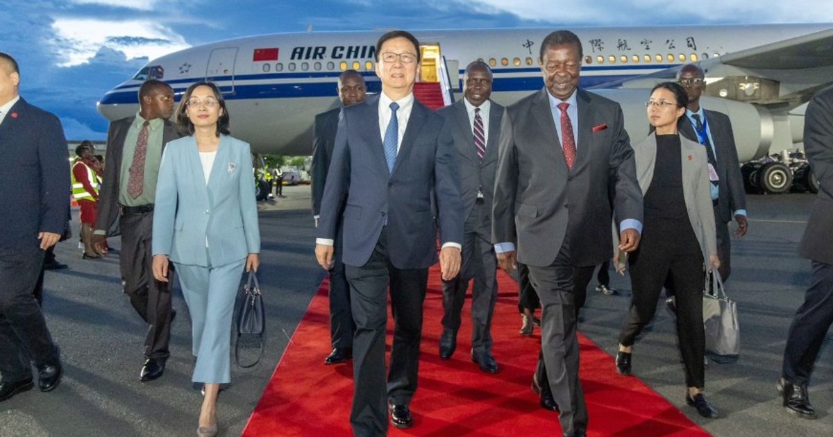 Beijing deepens Africa ties with high-level 3‑nation tour covering South Africa, 2 other nations