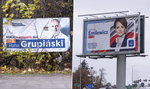 Pierwsi na Wiejską, ostatni do sprzątania. Plakaty wyborcze ciągle szpecą Polskę (ZDJĘCIA)