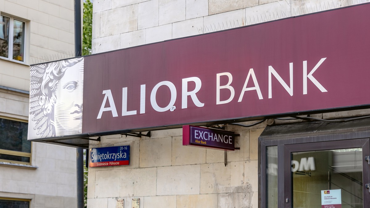 W nowej strategii Alior Bank zamierza odświeżenie marki
