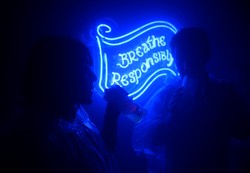 Powietrzem da się upić. Niezwykły bar w Londynie