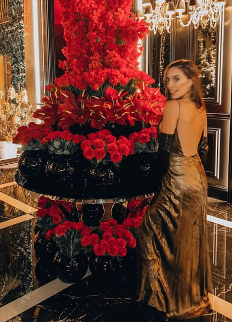 Marija Egelja pokazala trudnički stomak