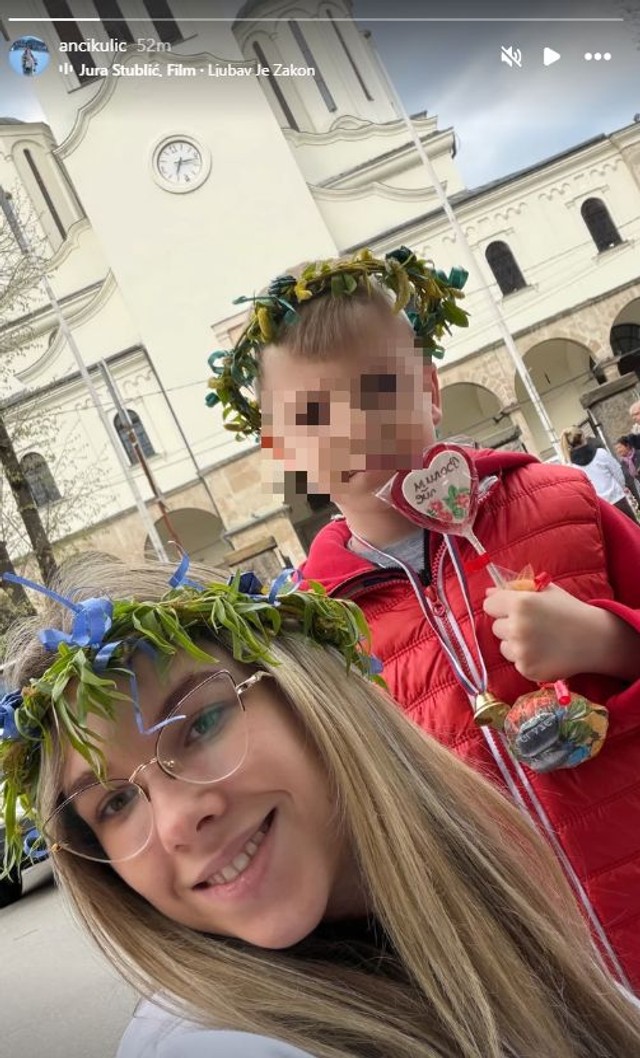 Ana Kulić (Foto: Instagram)