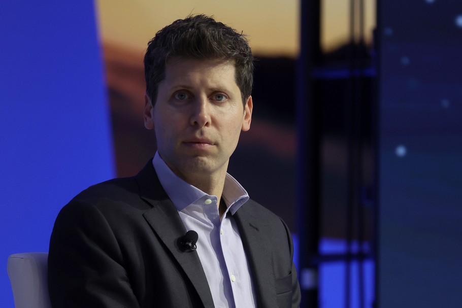 Sam Altman po zwolnieniu z OpenAI znalazł nową pracę