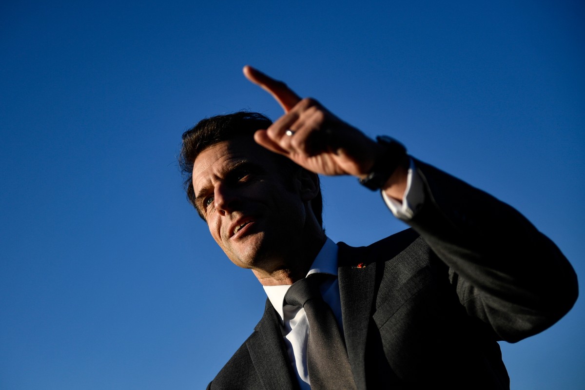 Emmanuel Macron