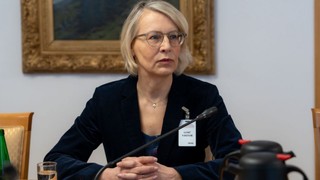 Grażyna Stronikowska pierwszym polskim prokuratorem europejskim