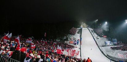 Zawody w Zakopanem zagrożone. Od rana nie jest dobrze