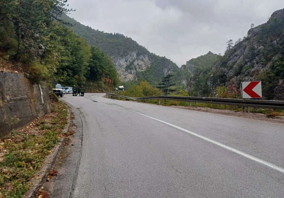 Saobraćajna nesreća kod VIšegrada