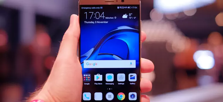 Huawei Mate 9 - czy uleczy złamane serca byłych posiadaczy Galaxy Note 7 [PIERWSZE WRAŻENIA]
