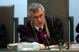 Sędzia Piotr Hofmański nowym prezydentem Międzynarodowego Trybunału Karnego w Hadze