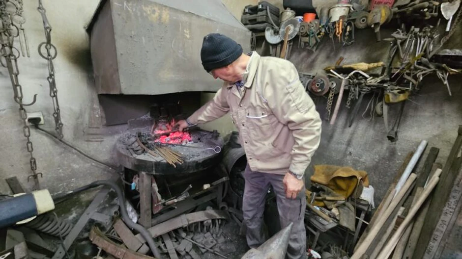 Fadil čuva staru tradiciju i zanat 