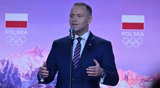 Nawrocki czuje się pierwszym kibicem Rzeczypospolitej. Prezydent wierzy w sukces Polaków na igrzyskach